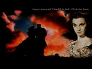 "Lo que el viento se llev" ("Gone With the Wind", 1939) de Victor Fleming